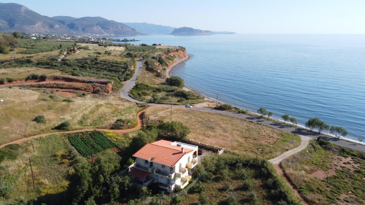Studio Fofo Villa Marifay Psifia Exterior foto